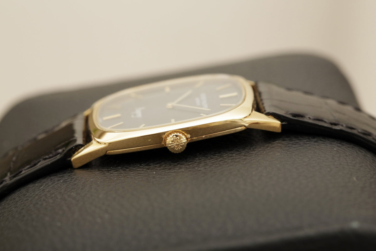 Patek Philippe Golden Ellipse 3566 'Asprey'