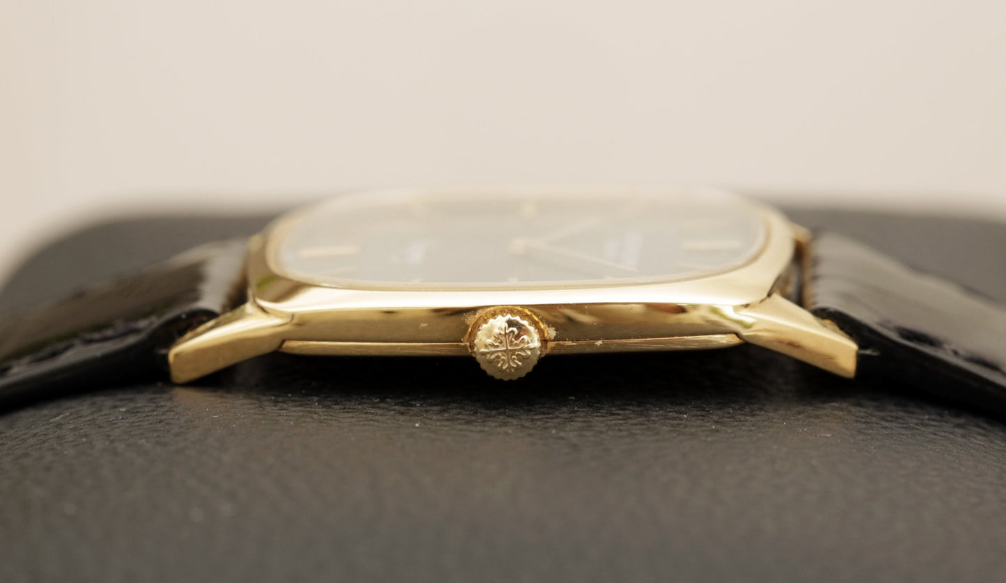 Patek Philippe Golden Ellipse 3566 'Asprey'