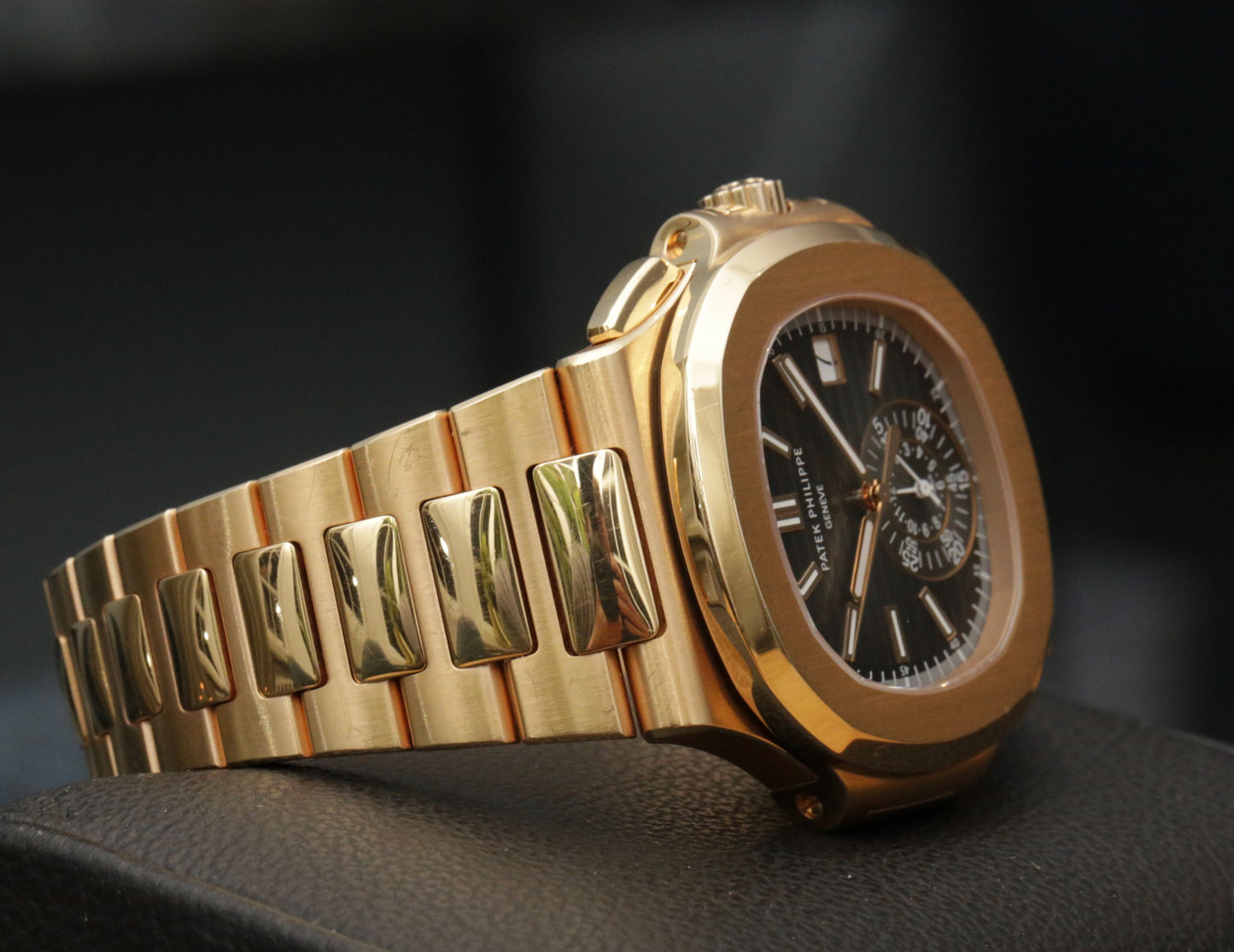 Patek Philippe Nautilus 5980R