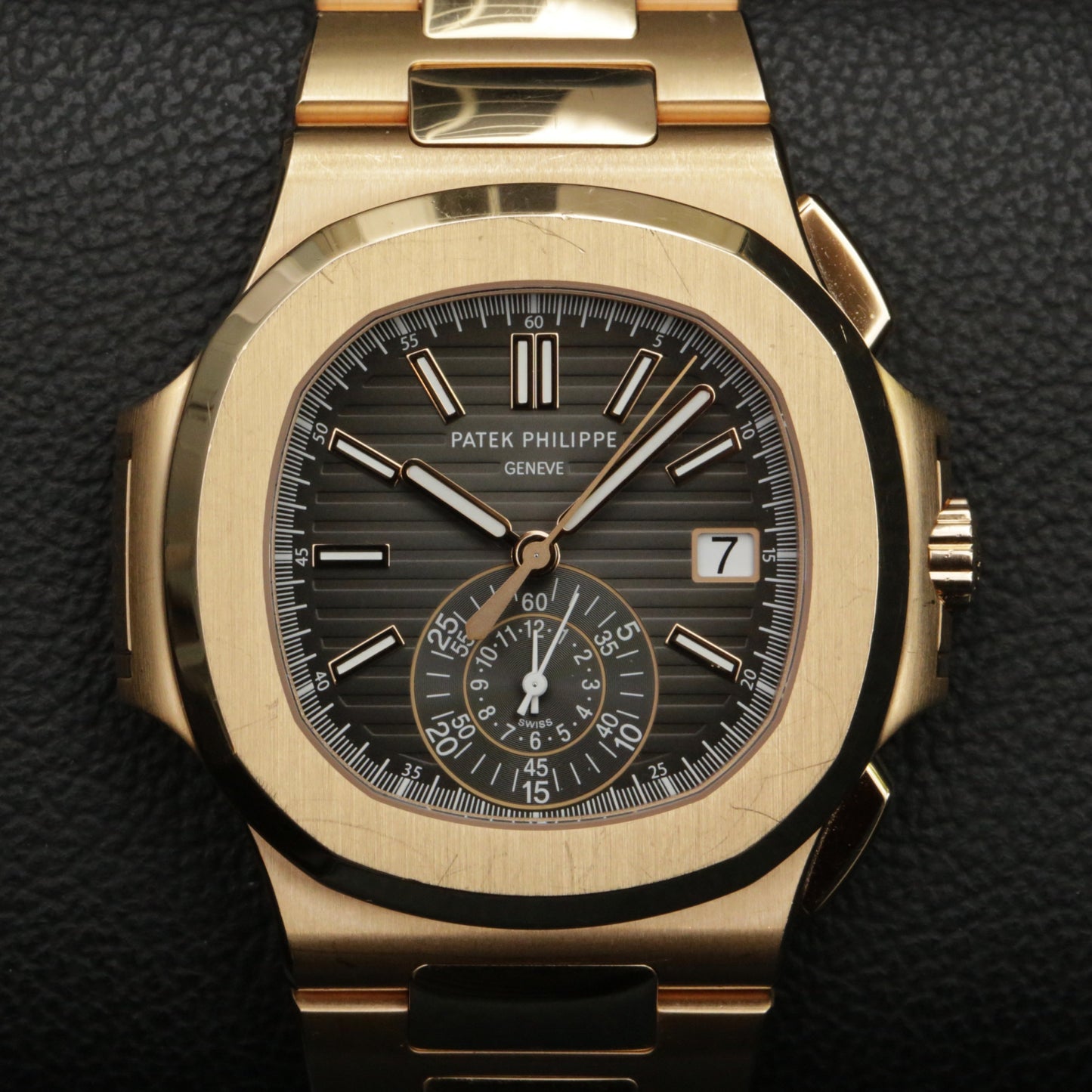 Patek Philippe Nautilus 5980R
