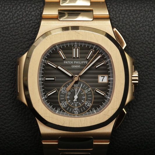 Patek Philippe Nautilus 5980R