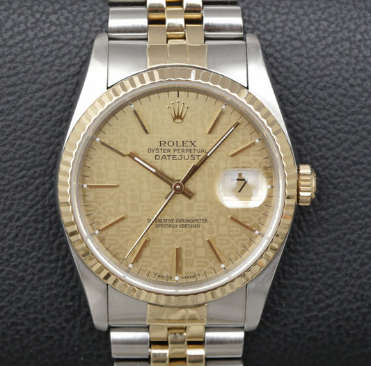 Rolex Datejust 16233