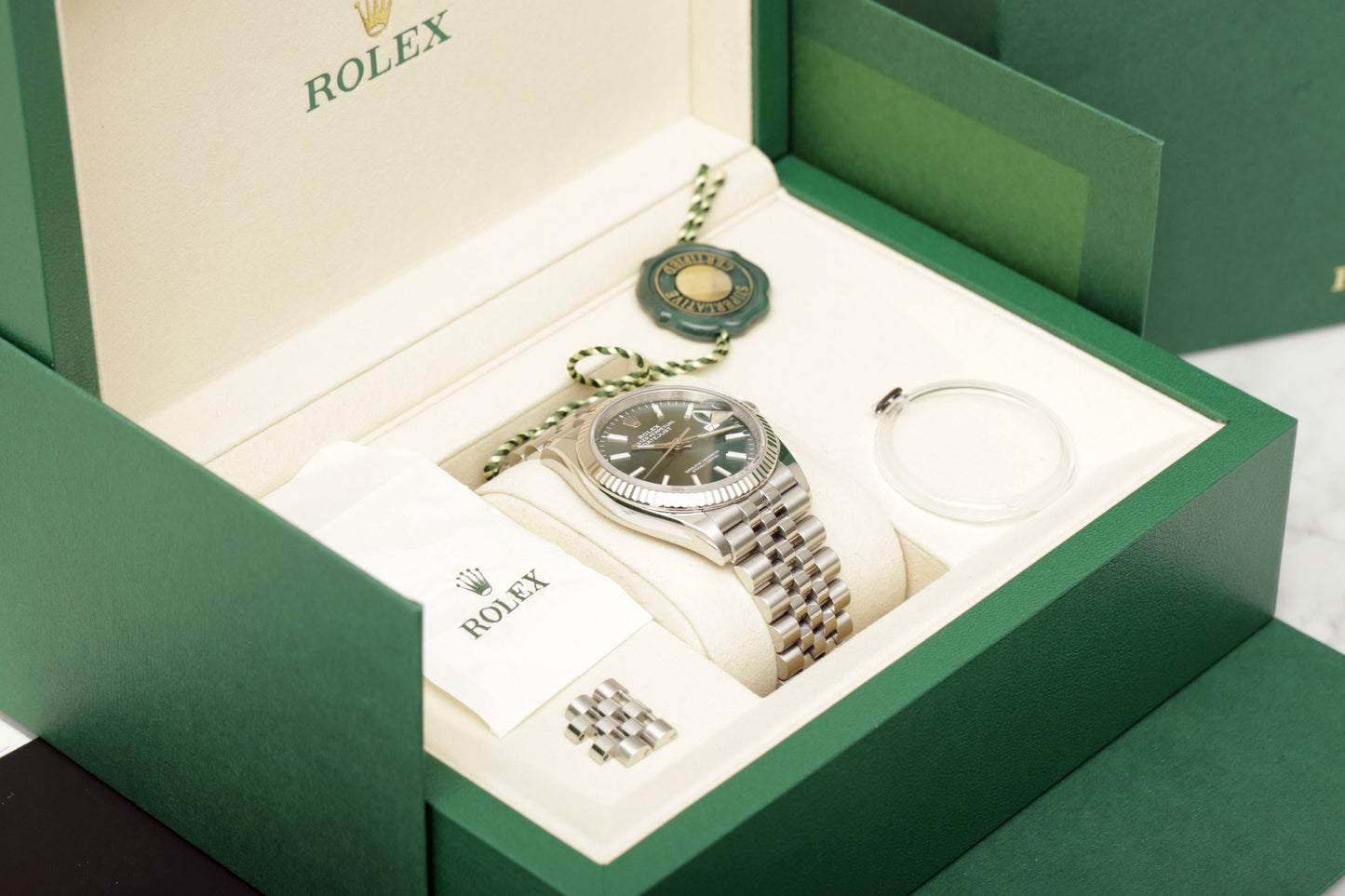 Rolex Datejust 36 126234