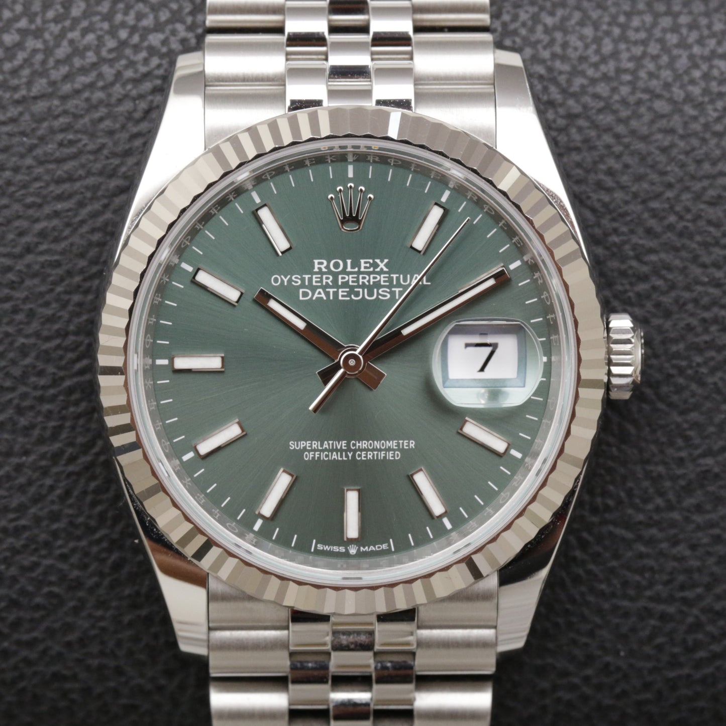 Rolex Datejust 36 126234