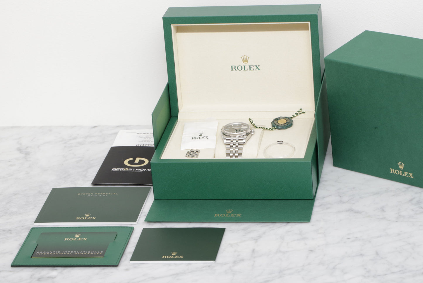 Rolex Datejust 36 126234