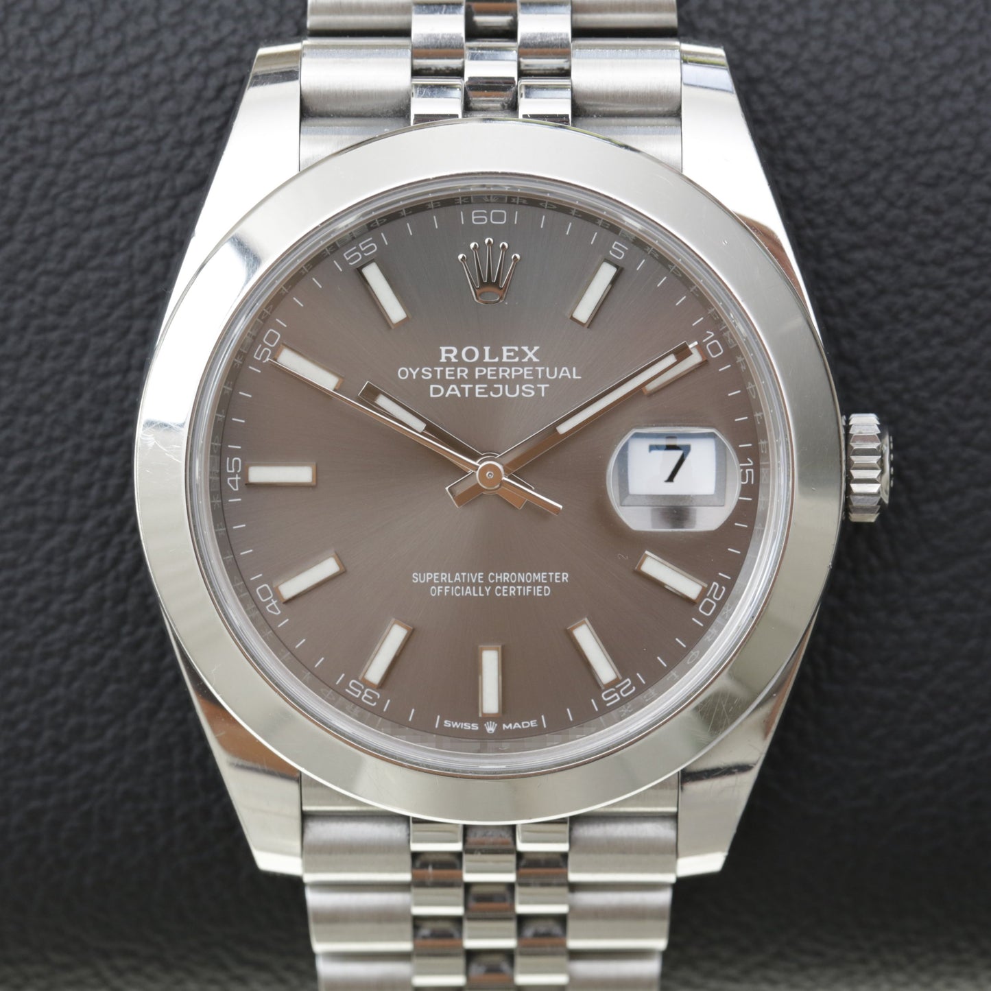 Rolex Datejust 41 - 126300