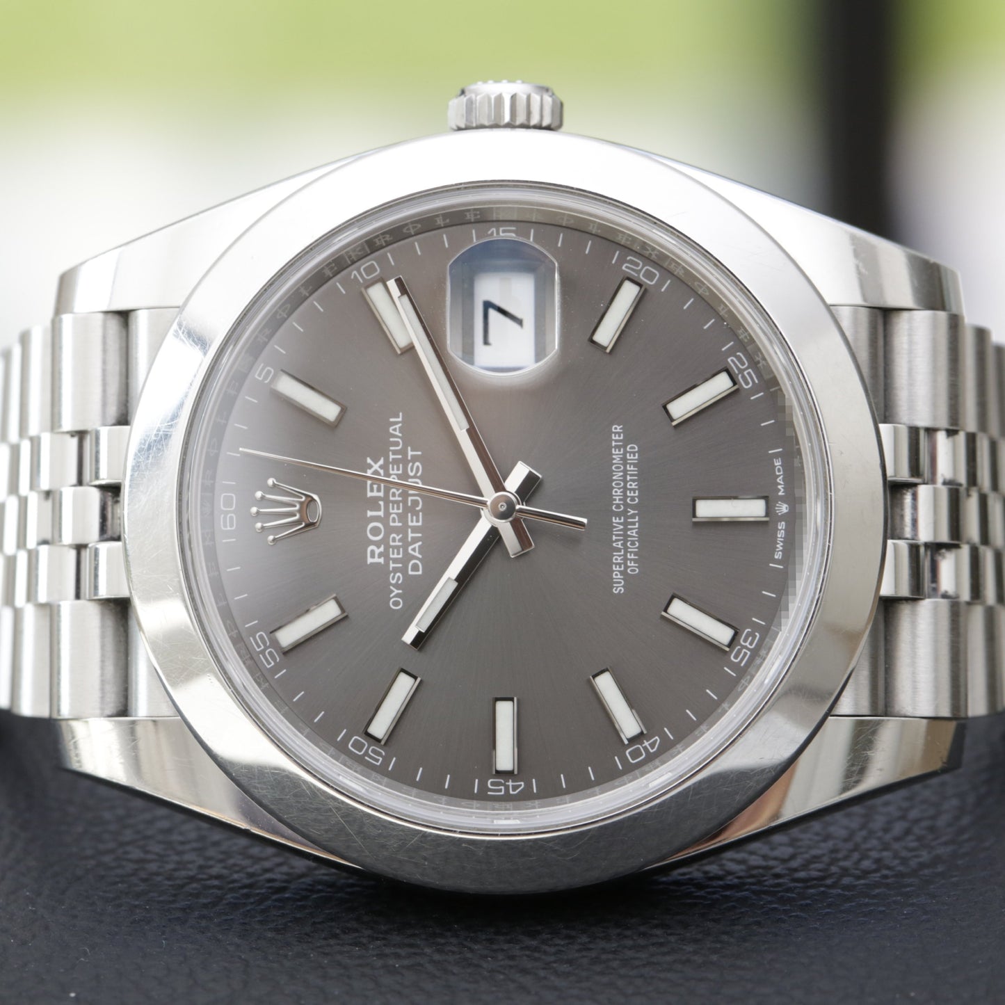 Rolex Datejust 41 - 126300