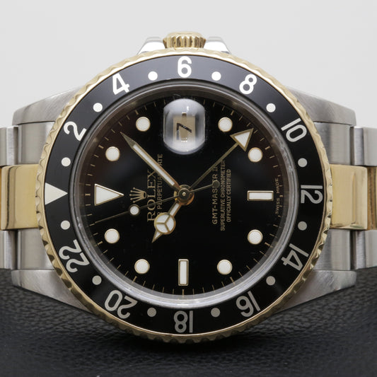 Rolex GMT-Master II 16713