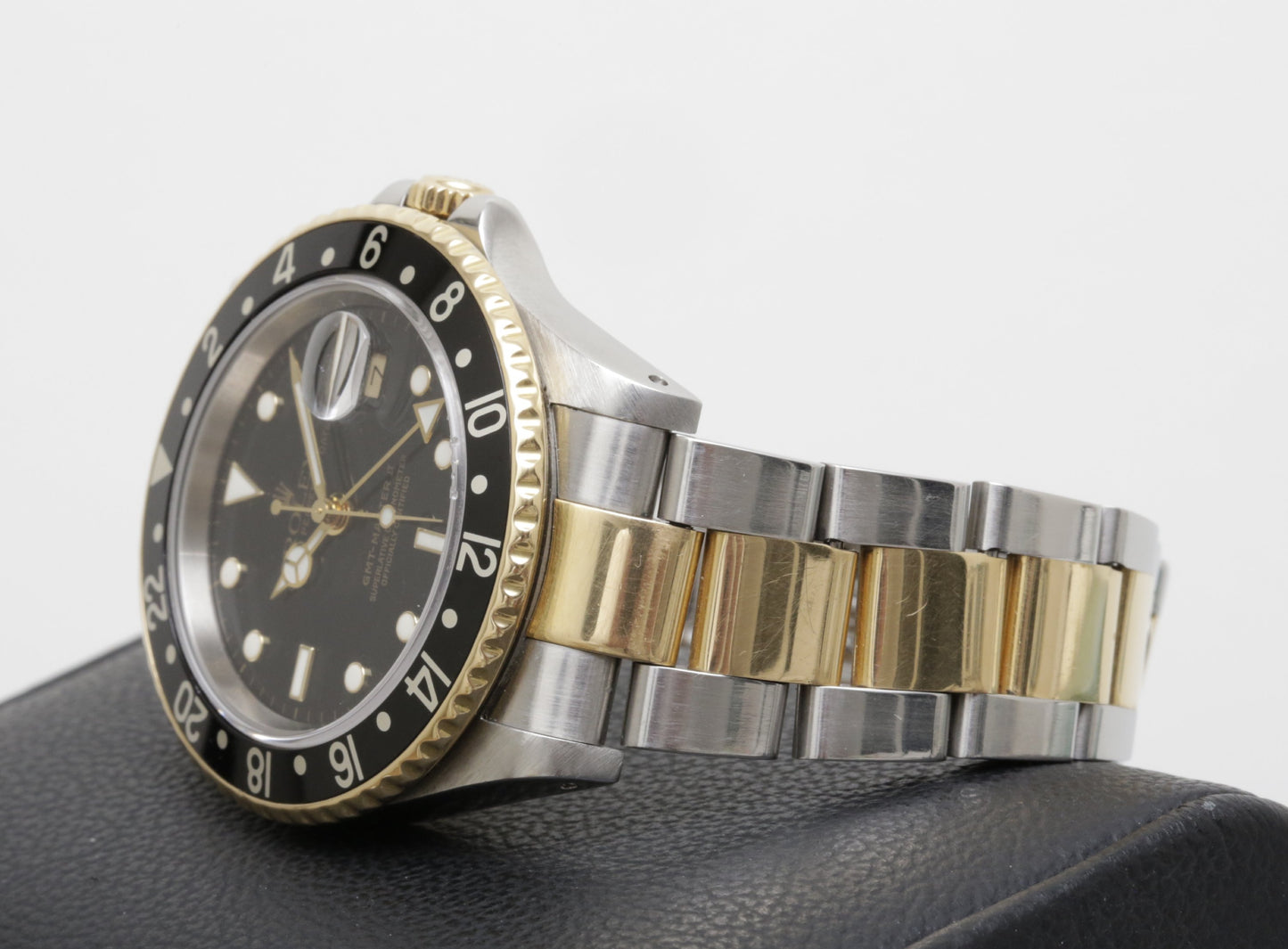 Rolex GMT-Master II 16713