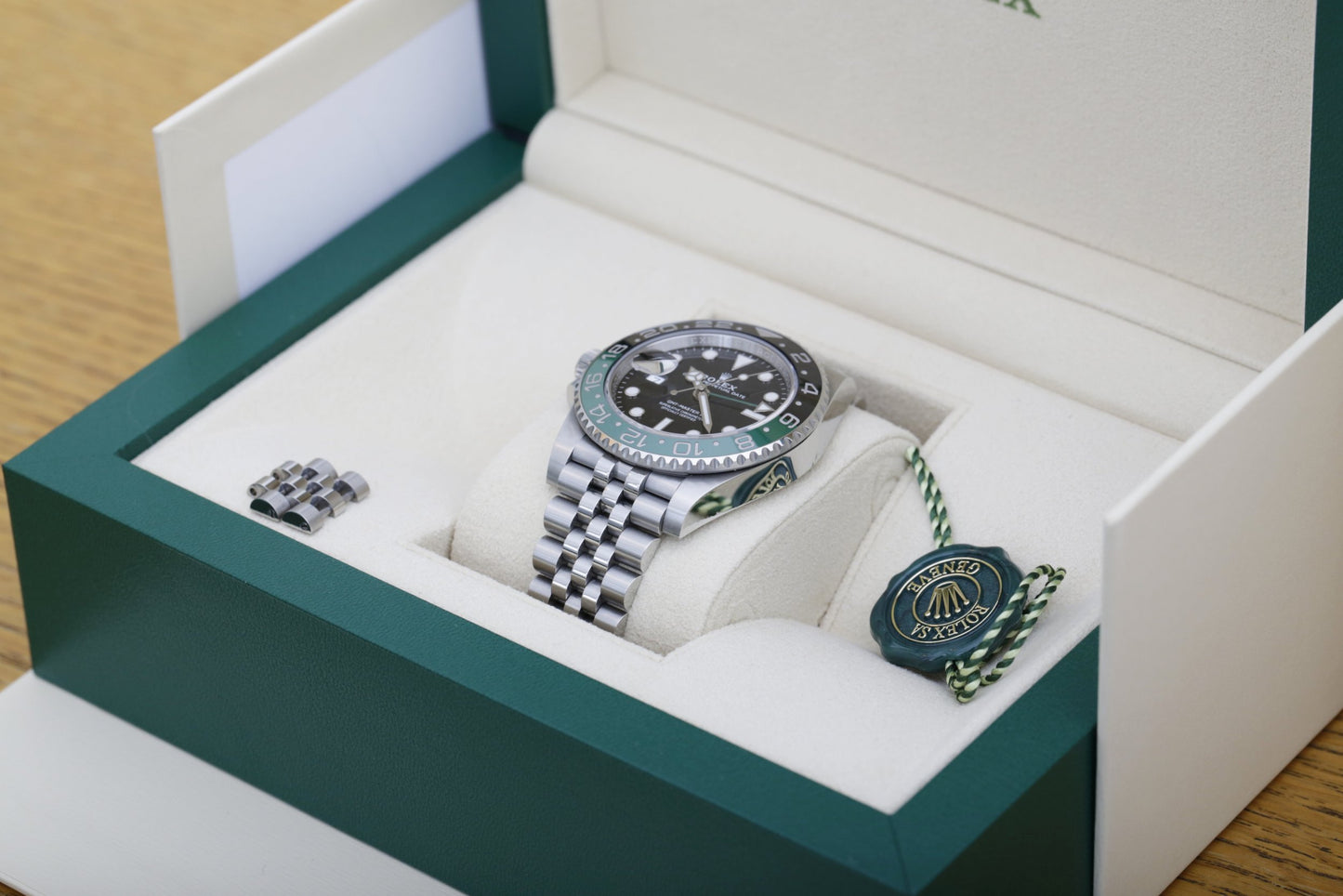 Rolex GMT Master II 126720VTNR