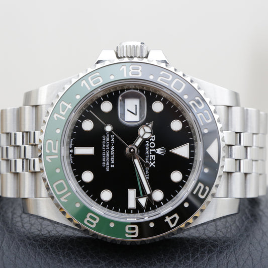 Rolex GMT Master II 126720VTNR