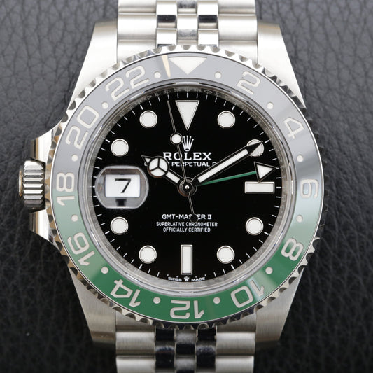 Rolex GMT Master II 126720VTNR