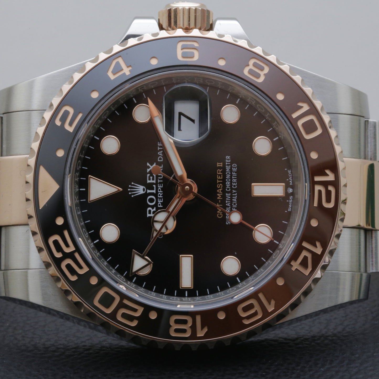 Rolex GMT Master II 126711CHNR