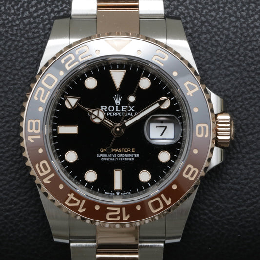 Rolex GMT Master II 126711CHNR