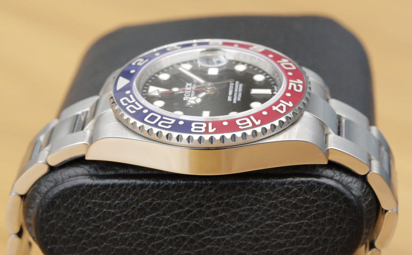 Rolex GMT Master II 126710BLRO