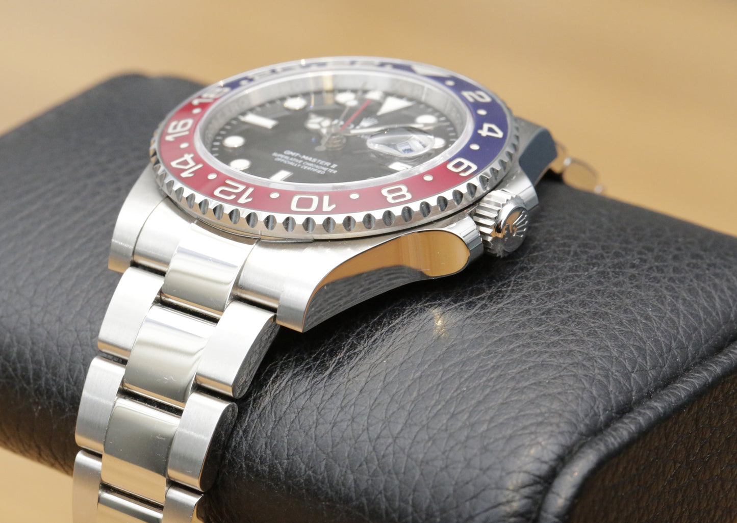Rolex GMT Master II 126710BLRO