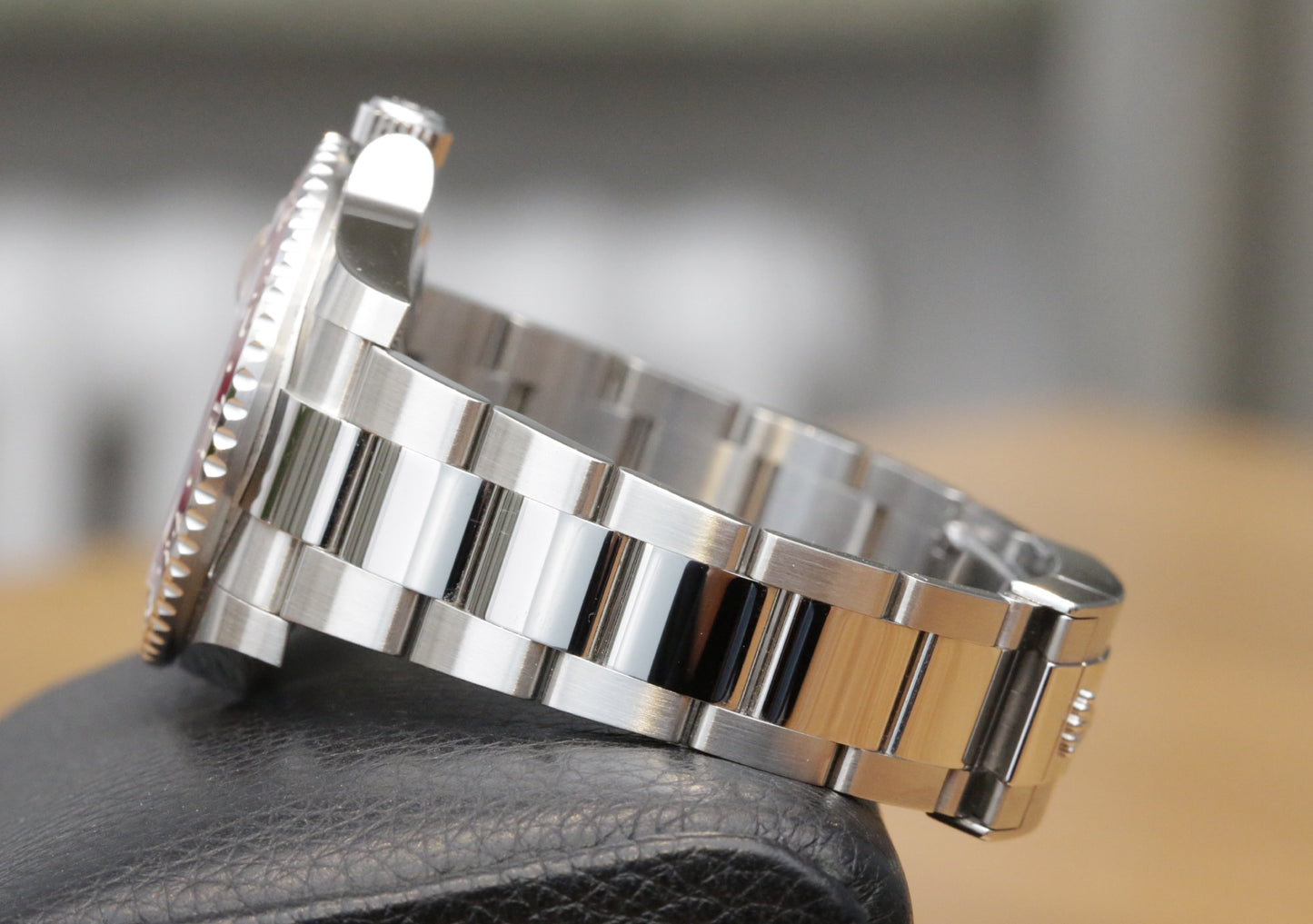 Rolex GMT Master II 126710BLRO