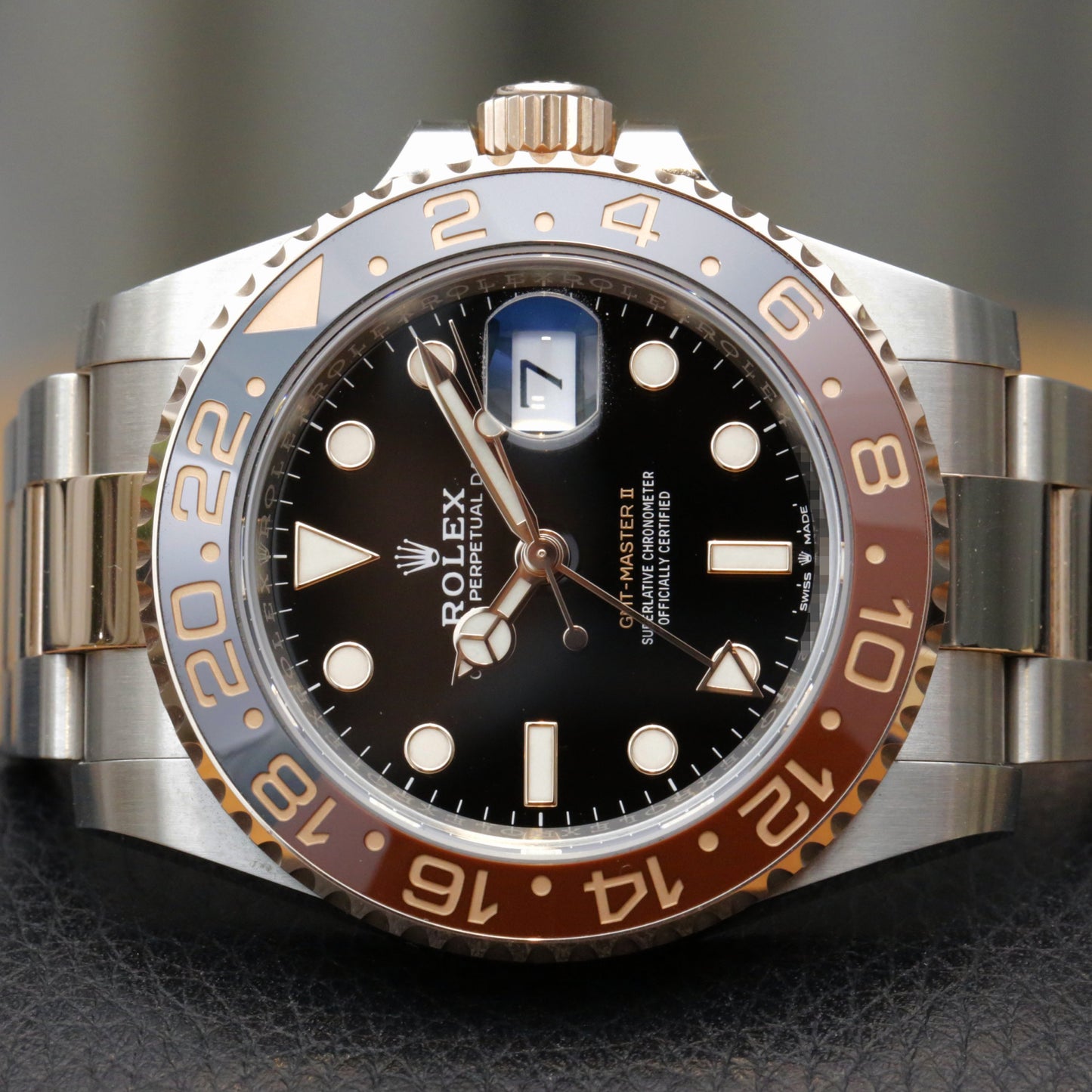 Rolex GMT Master II 126711CHNR