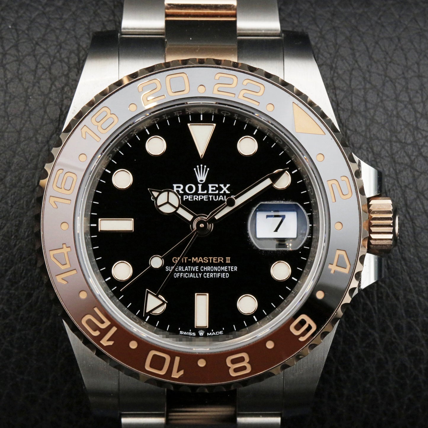 Rolex GMT Master II 126711CHNR