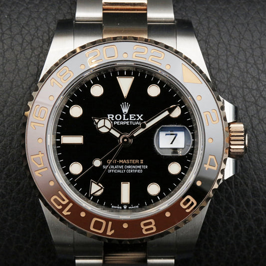 Rolex GMT Master II 126711CHNR
