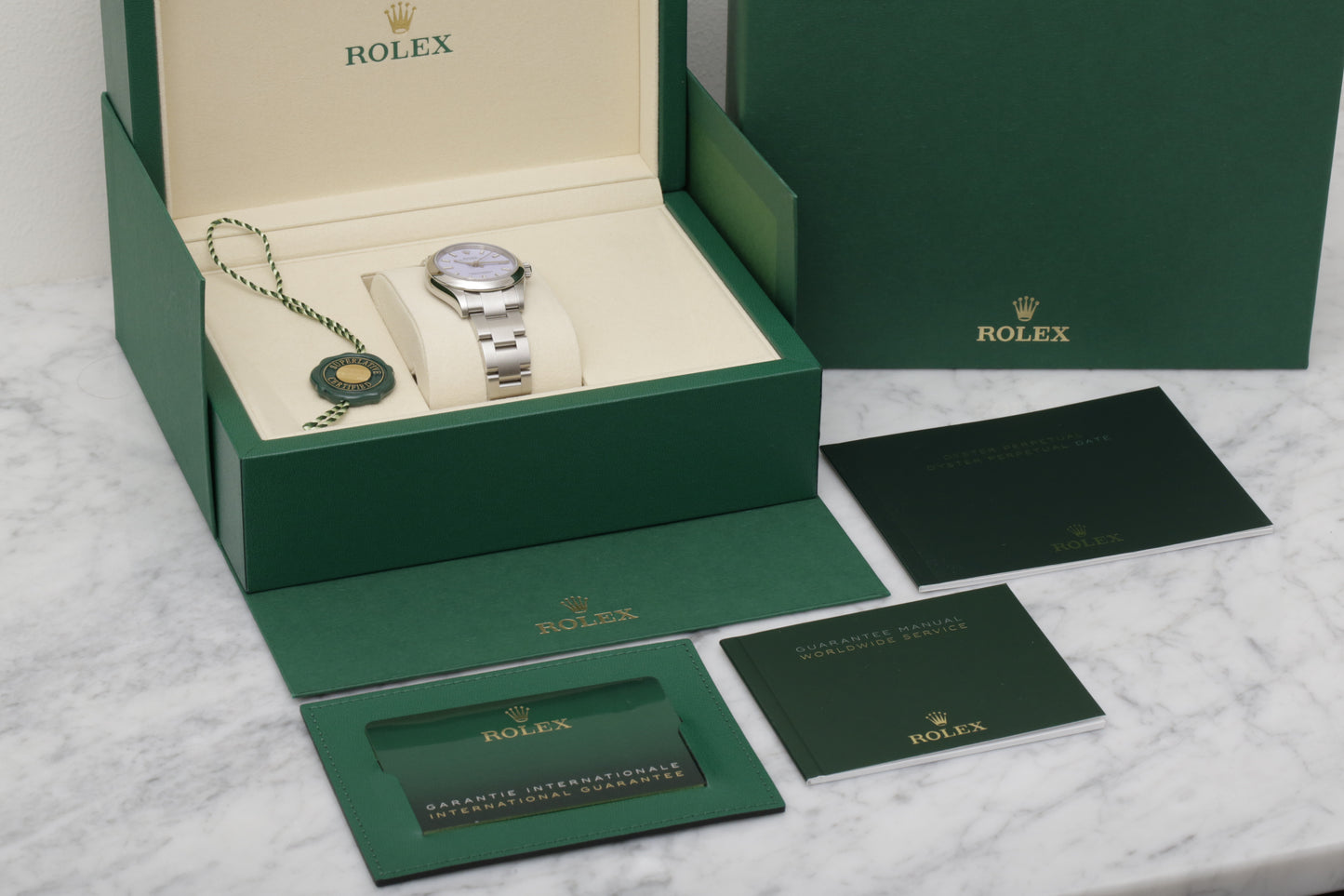 Rolex Oyster Perpetual 31 277200