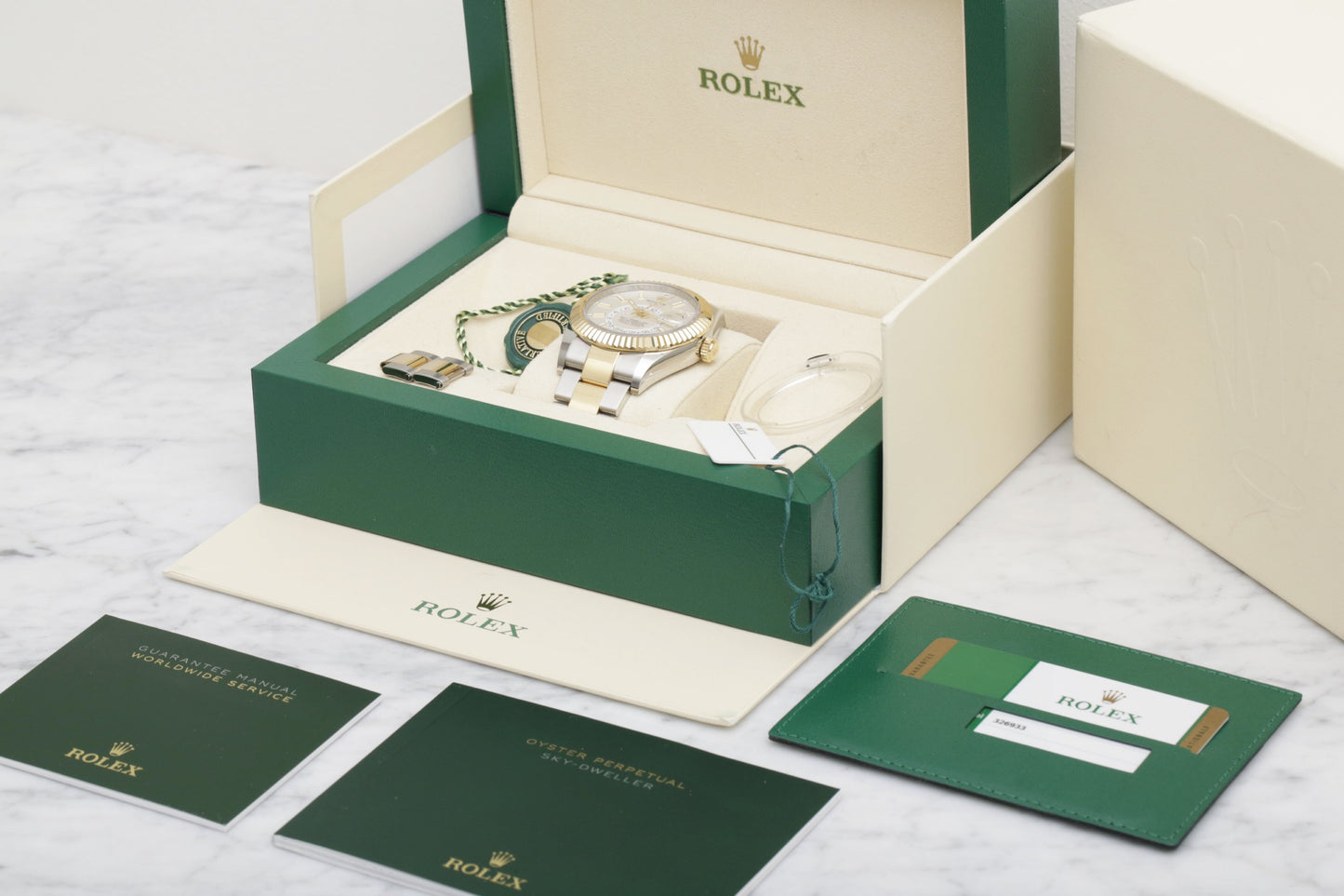 Rolex Sky-Dweller 326933