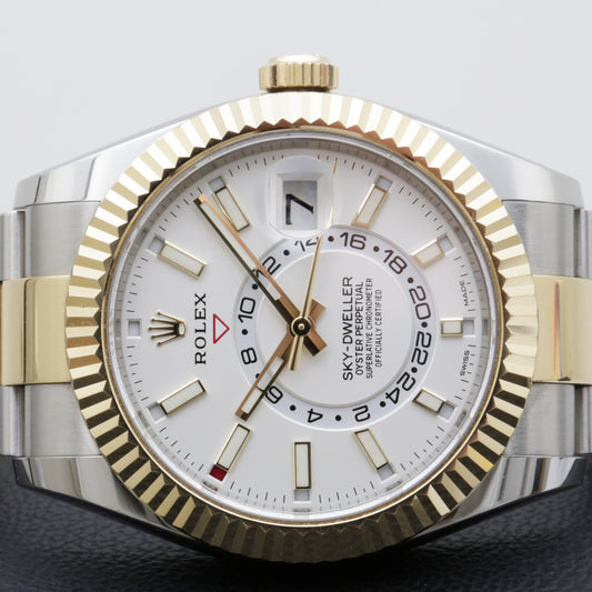 Rolex Sky-Dweller 326933