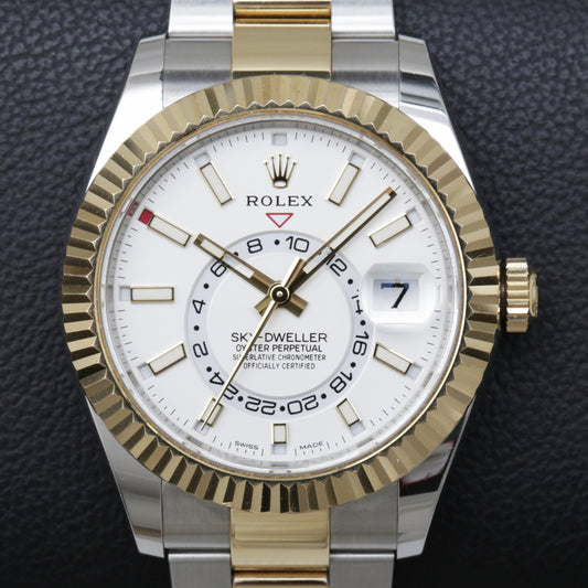 Rolex Sky-Dweller 326933