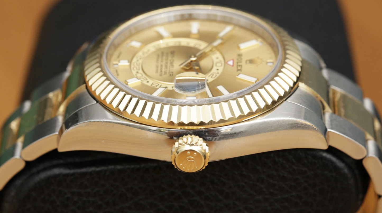 Rolex Sky-Dweller 326933