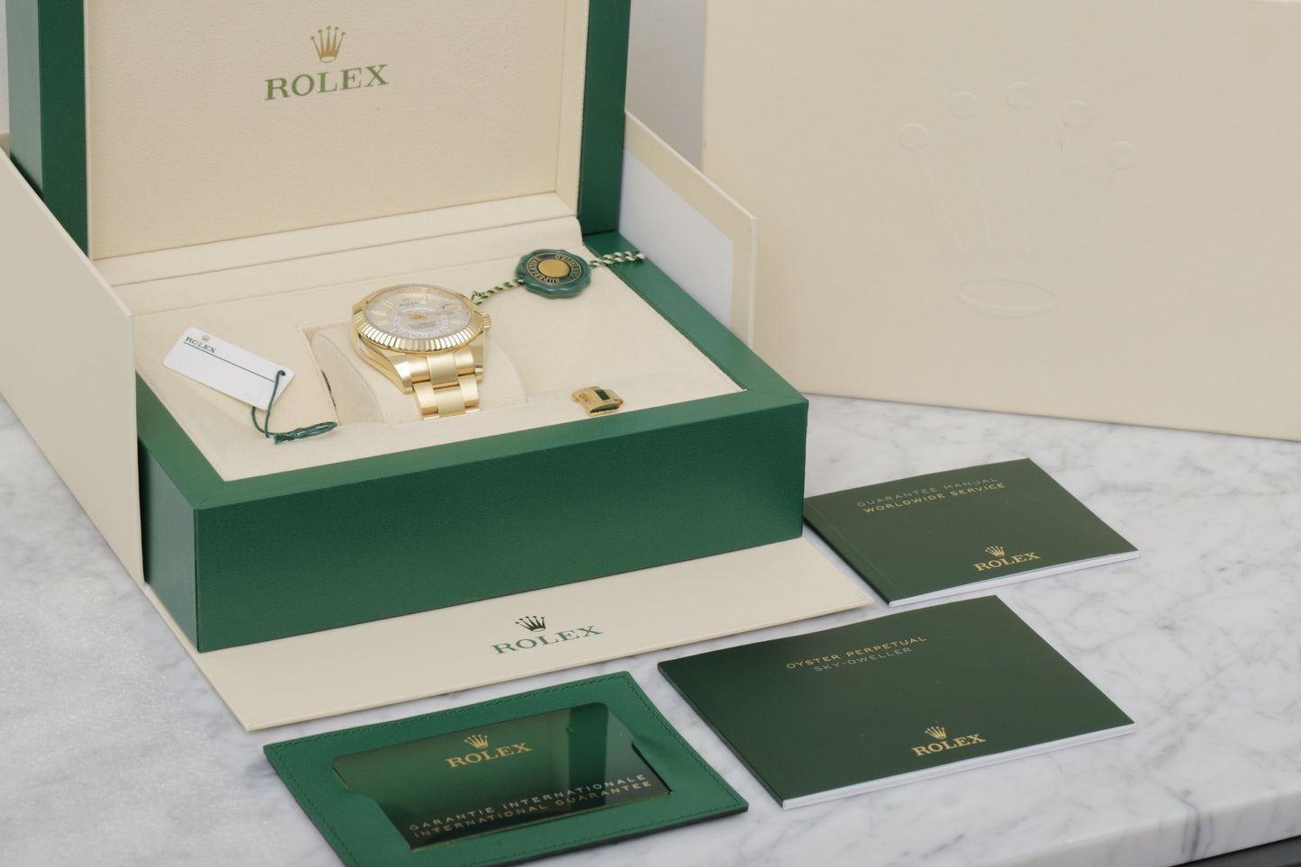 Rolex Sky-Dweller 326938