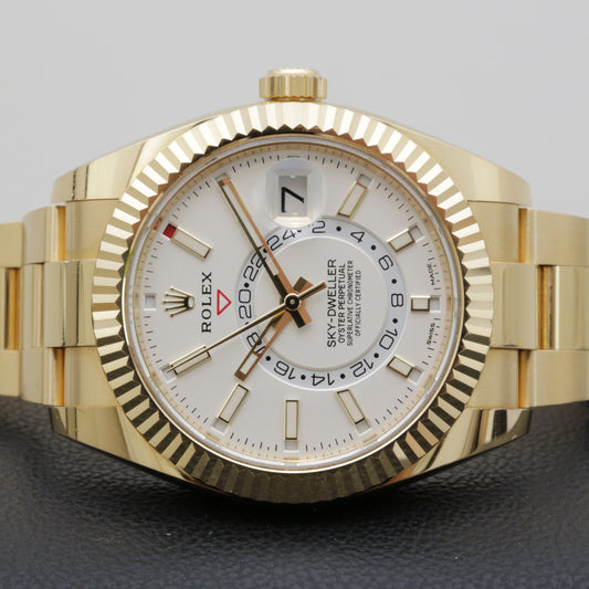 Rolex Sky-Dweller 326938