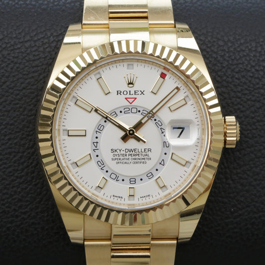 Rolex Sky-Dweller 326938