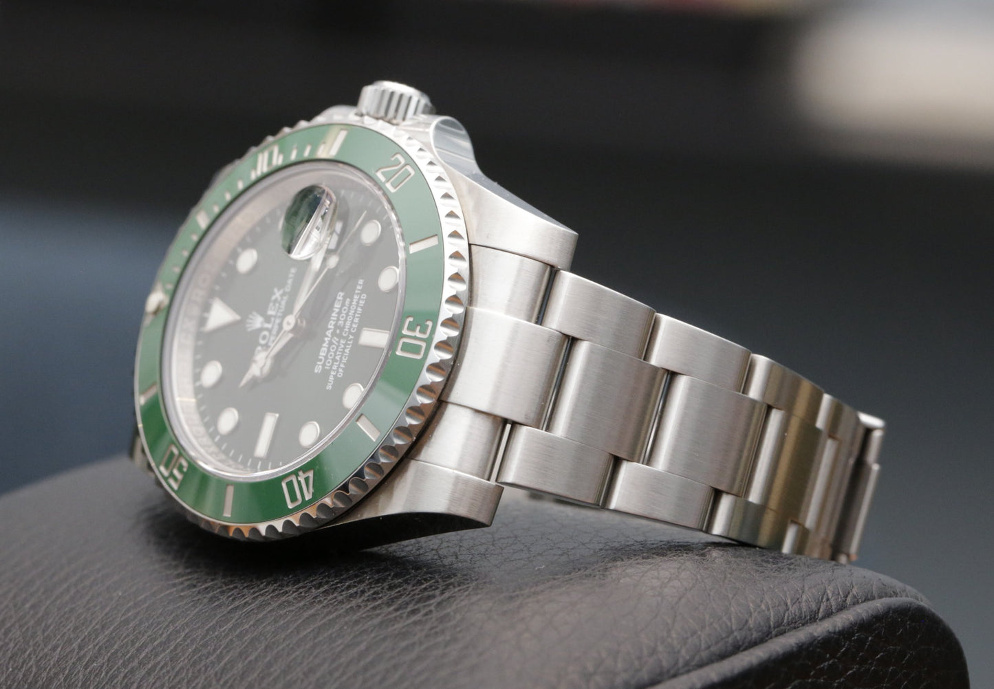 Rolex Submariner 116610LV