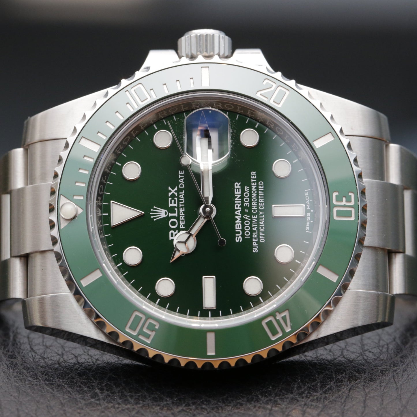 Rolex Submariner 116610LV