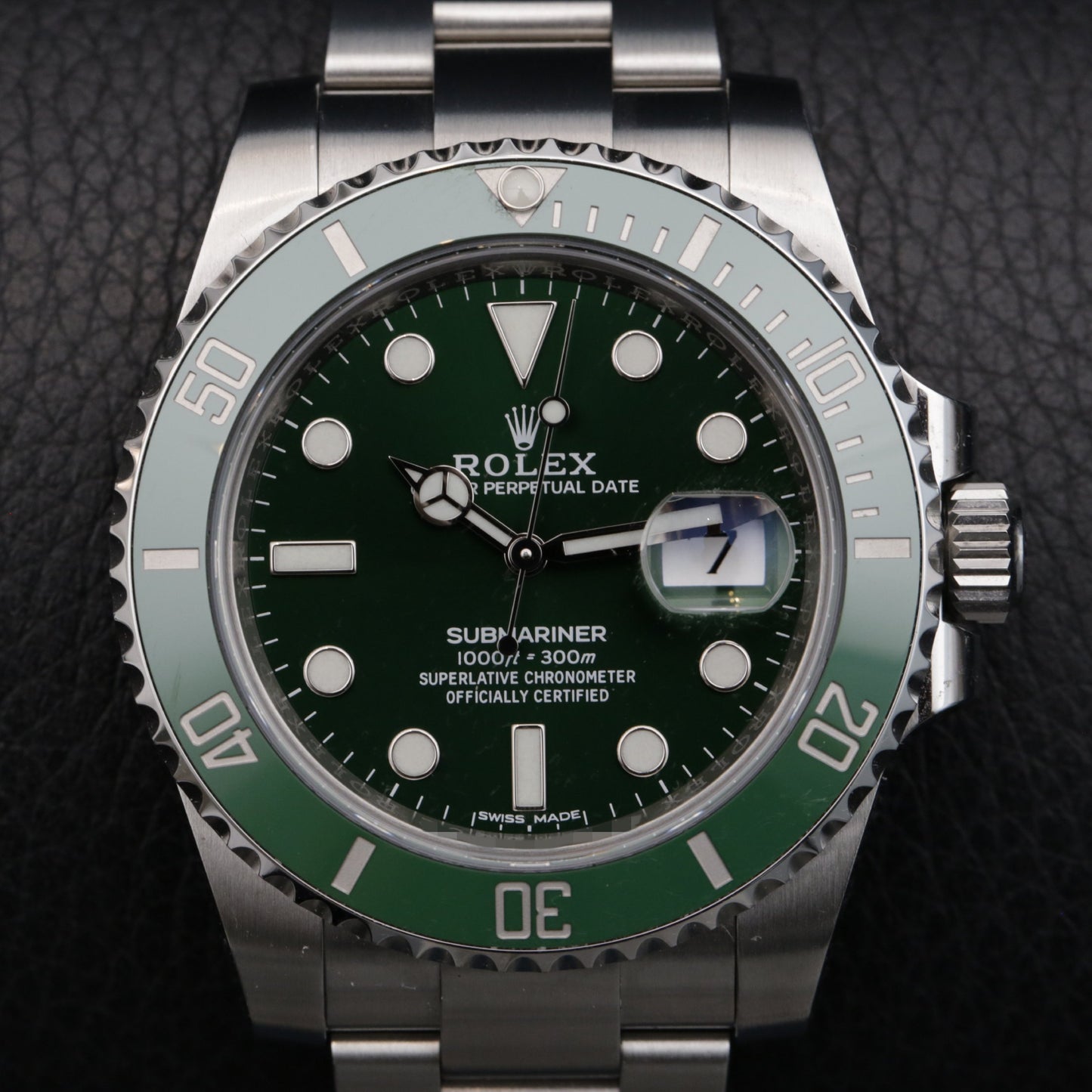 Rolex Submariner 116610LV