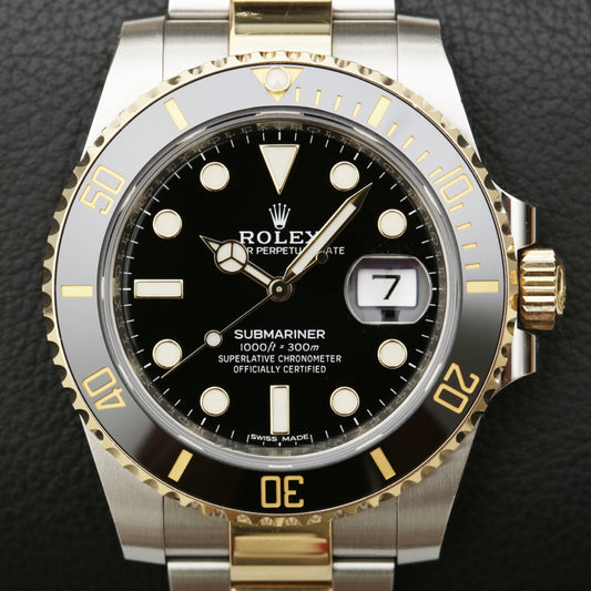 Rolex Submariner 116613LN