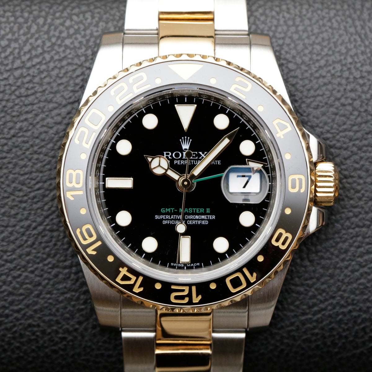 Rolex GMT-Master II 116713LN