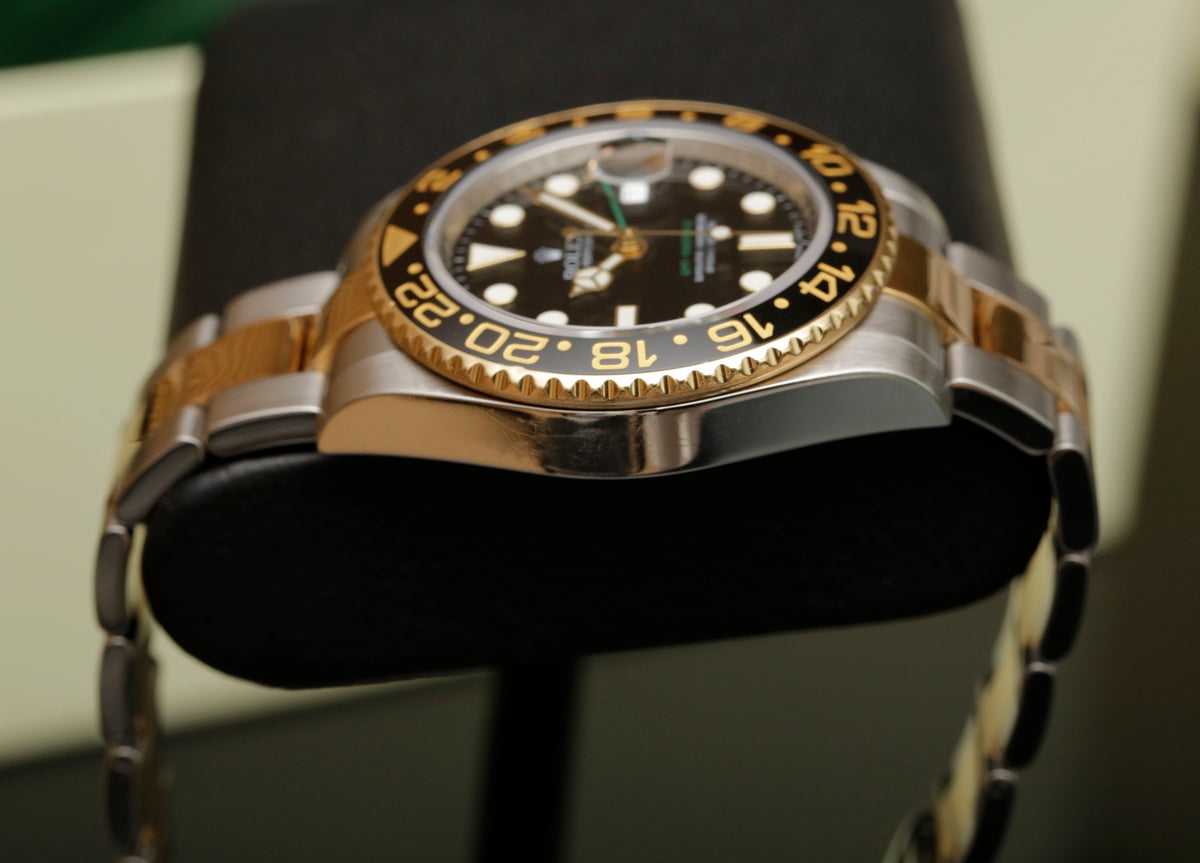 Rolex GMT-Master II 116713LN