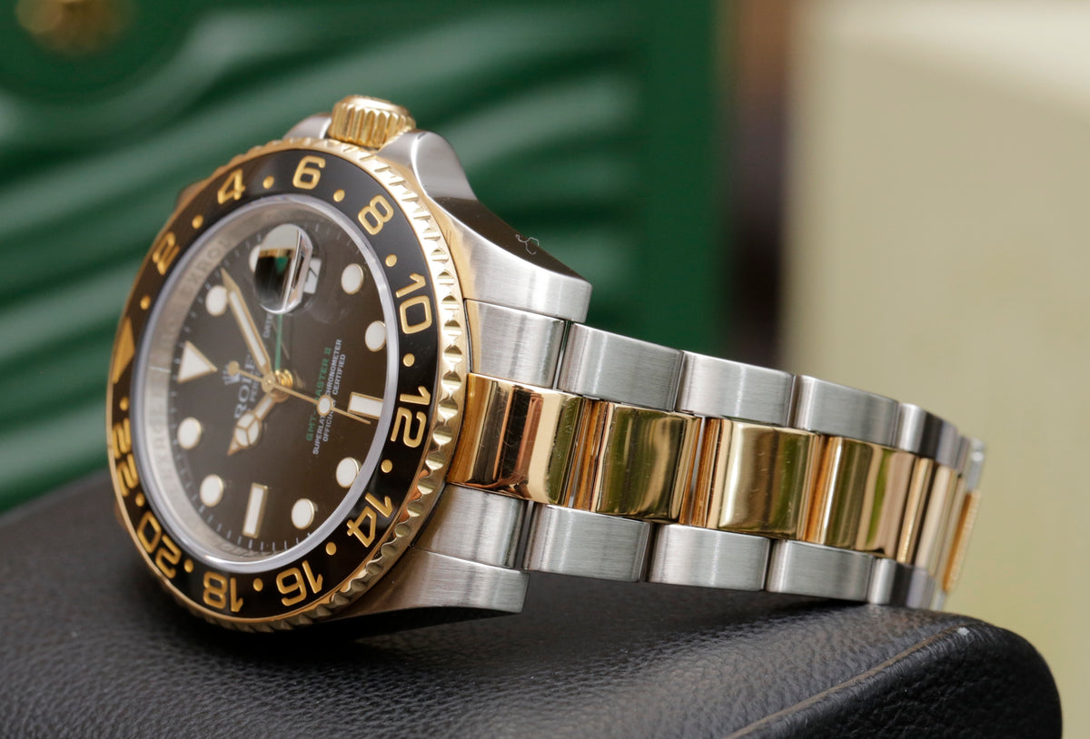 Rolex GMT-Master II 116713LN