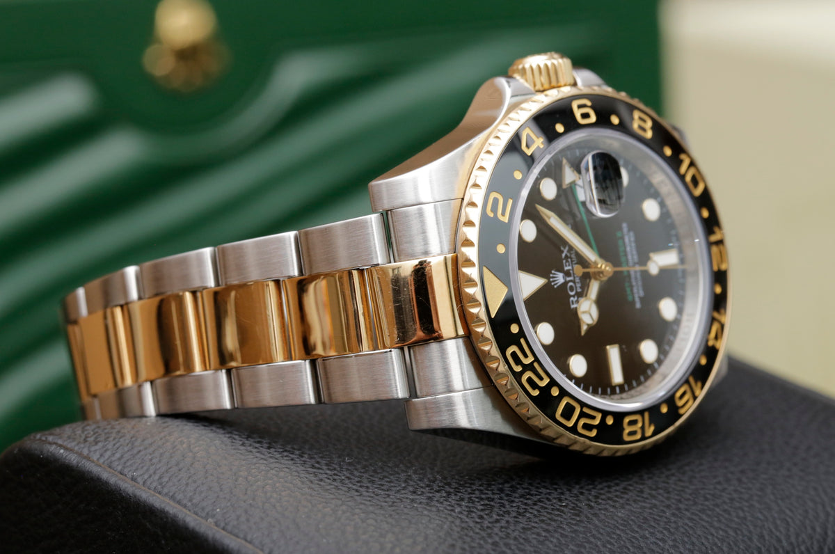 Rolex GMT-Master II 116713LN