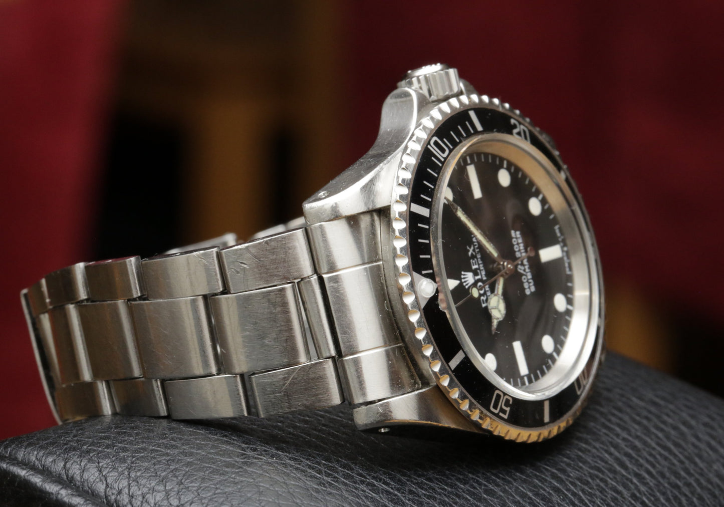 Rolex Submariner 5513