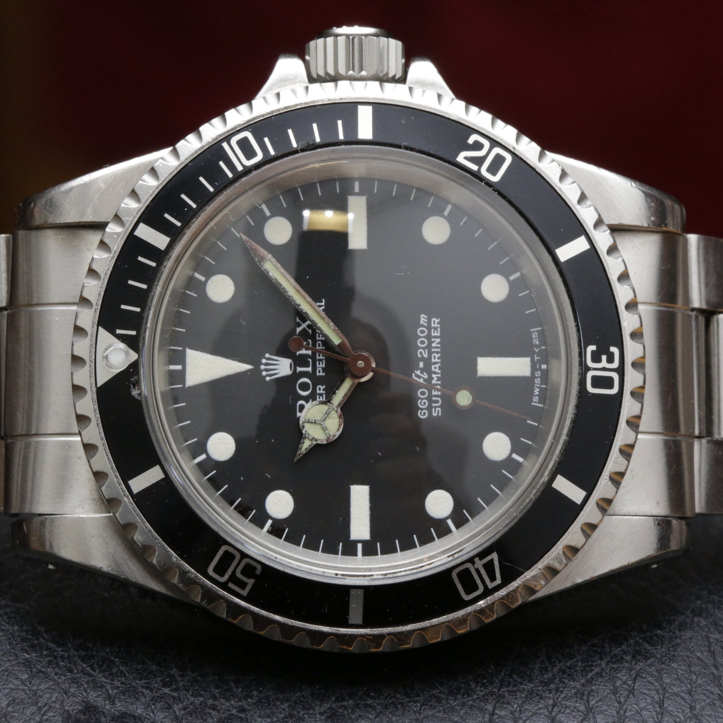 Rolex Submariner 5513