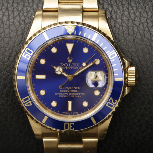 Rolex Submariner 16618