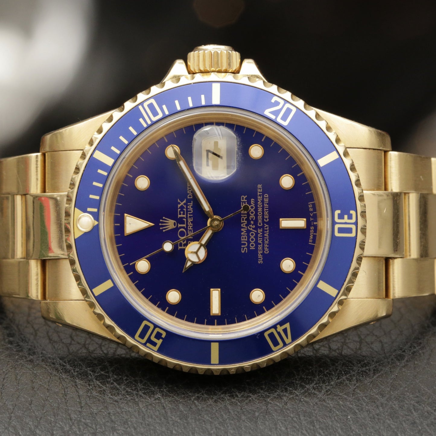 Rolex Submariner 16618