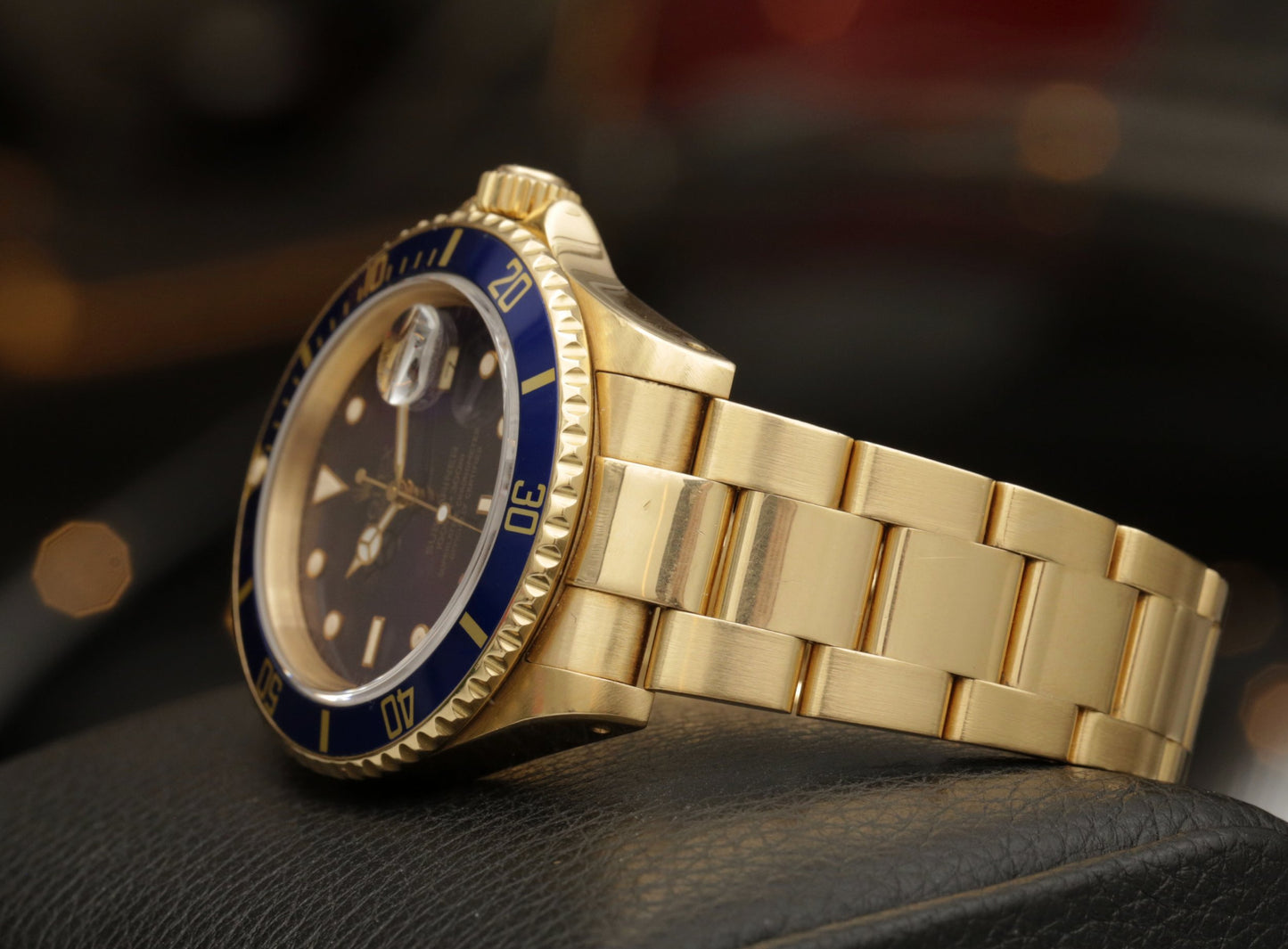 Rolex Submariner 16618