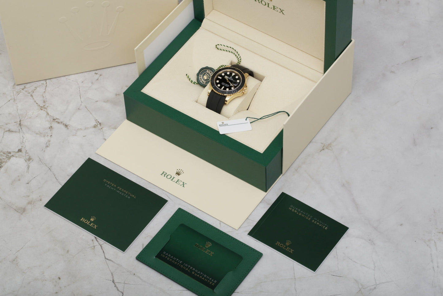 Rolex Yacht-Master 42 226658