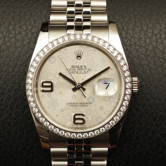 Rolex Datejust 36 116244