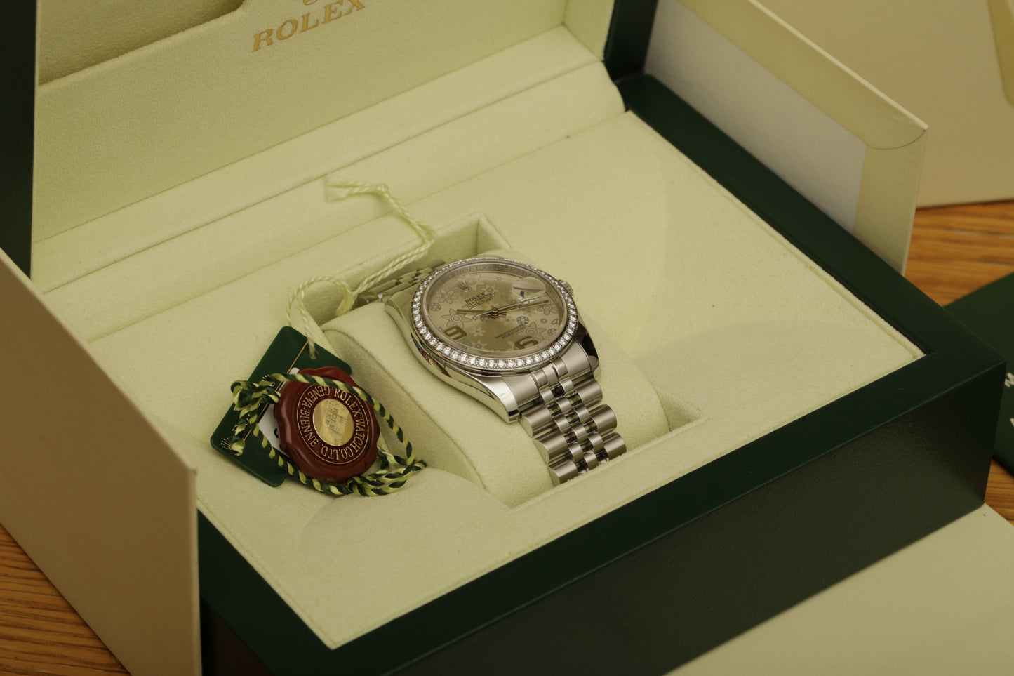 Rolex Datejust 36 116244