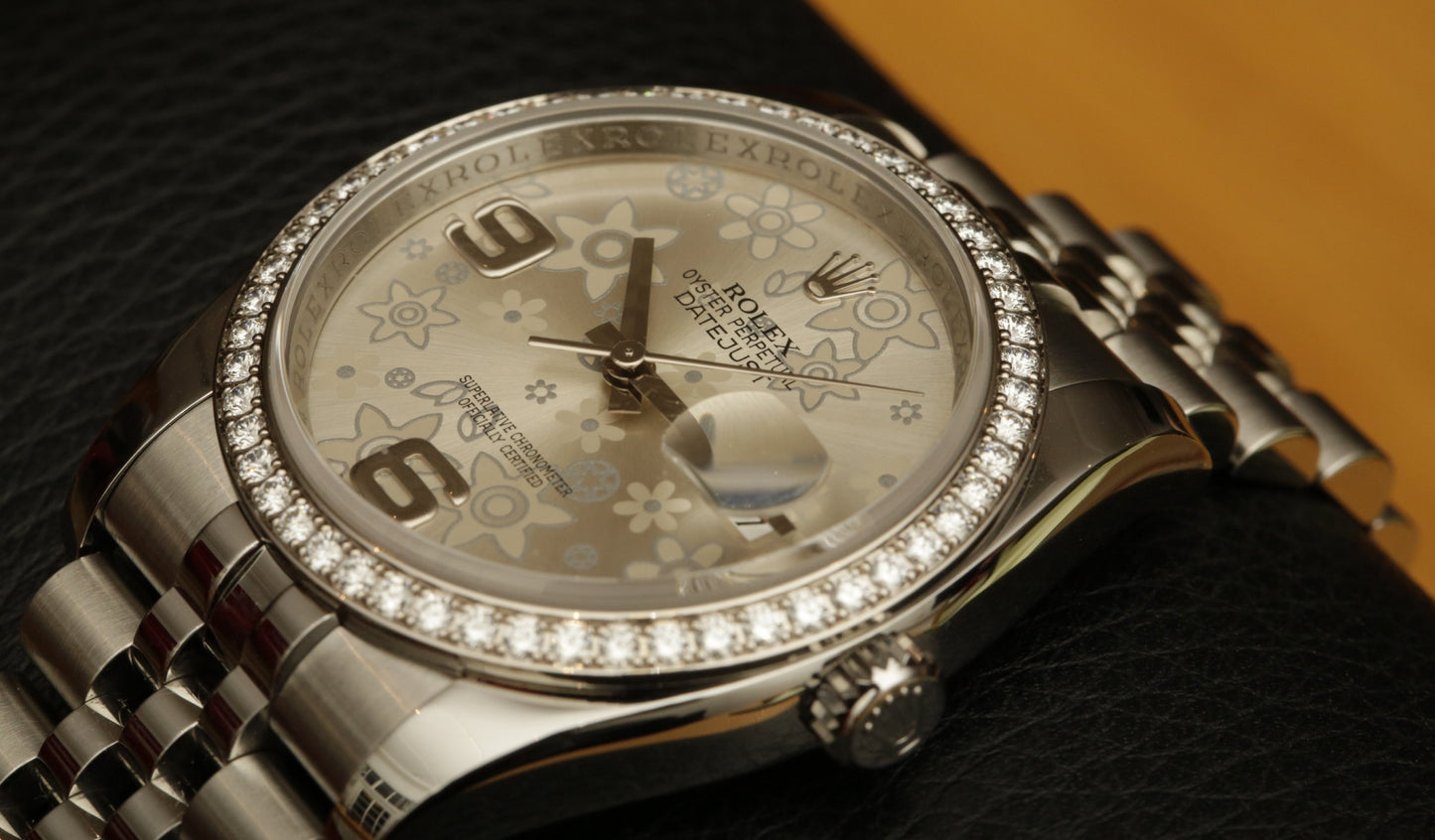 Rolex Datejust 36 116244