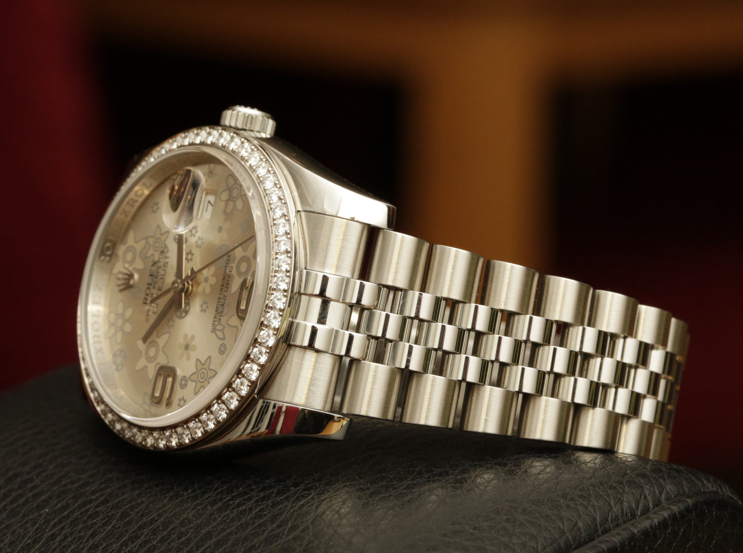 Rolex Datejust 36 116244
